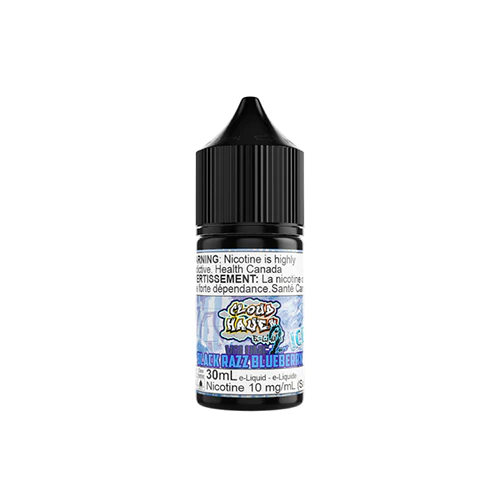 Cloud Haven Salt - Black Razz Blueberry
