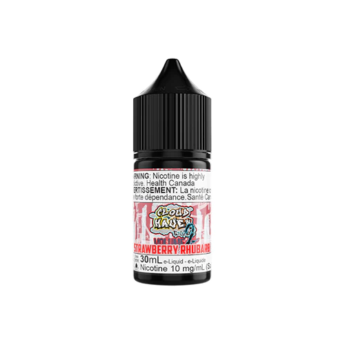Cloud Haven Salt - Strawberry Rhubarb