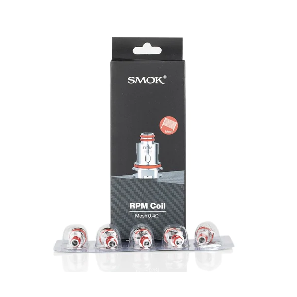SMOK RPM Coils (5 pack)