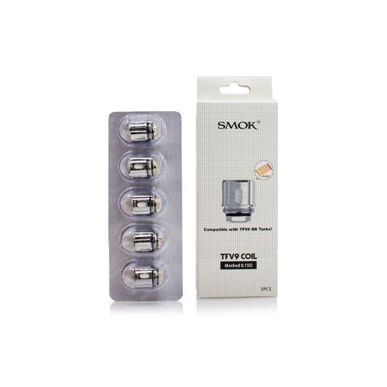 SMOK TFV9 Coils (5 pack)