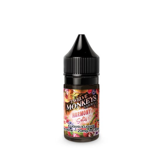 Twelve Monkeys Salt - Harmony