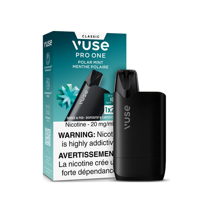 Vuse Pro One Device