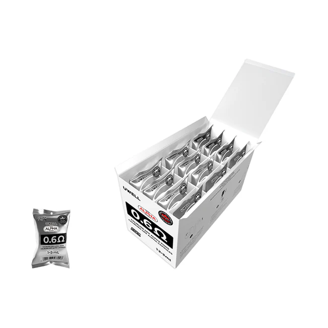 Uwell Caliburn GPP Alpha 2 mL Replacement Pods