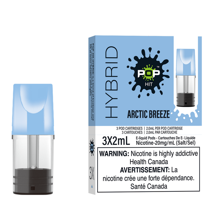 POP Hybrid Pod Pack - Winterfresh (Arctic Breeze)