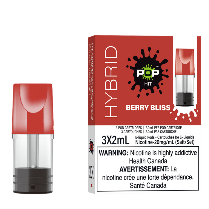 POP Hybrid Pod Pack - Berry Bliss