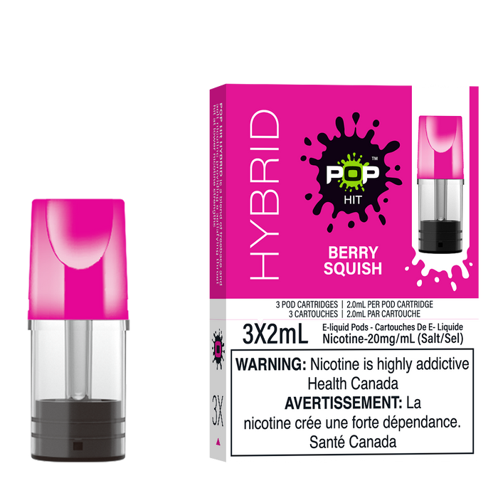 POP Hybrid Pod Pack - Berry Squish