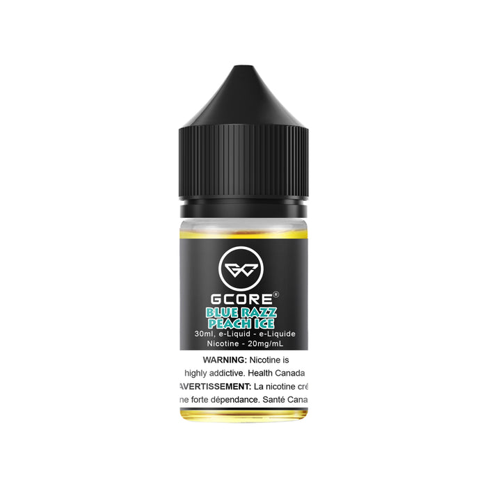 Gcore - Blue Razz Peach Ice