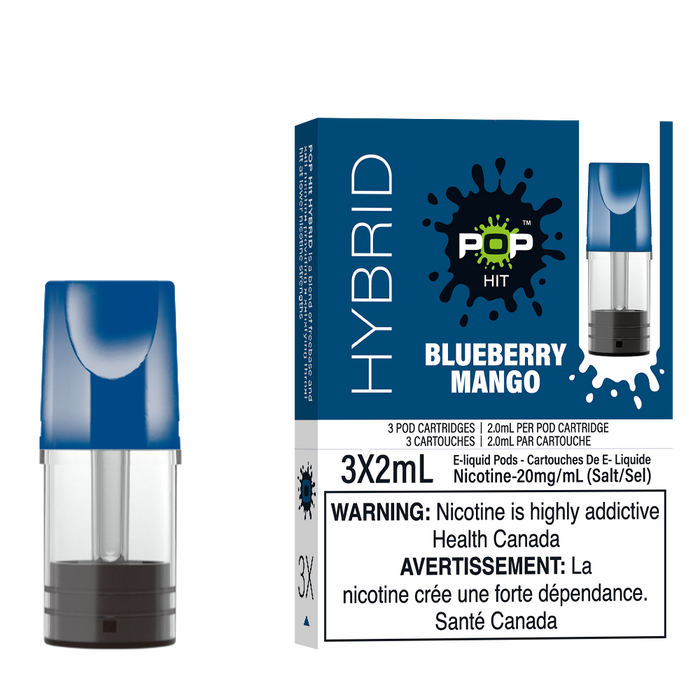 POP Hybrid Pod Pack - Blueberry Mango