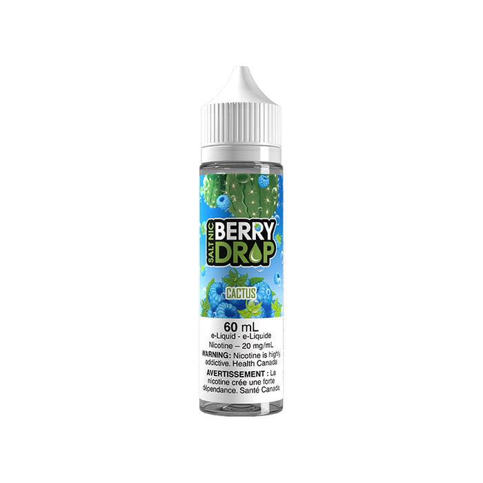 Berry Drop Salt 60 mL - Cactus