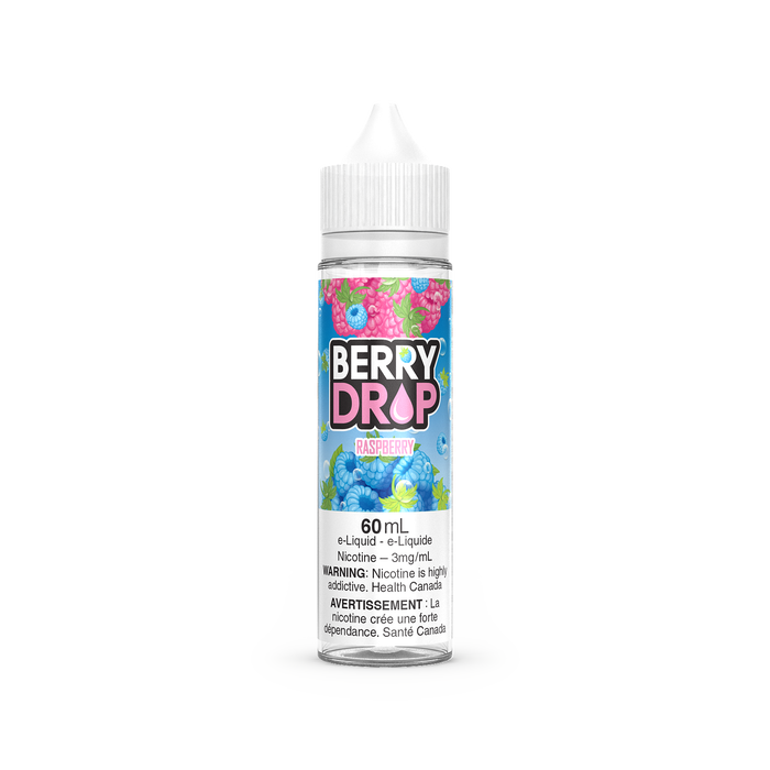 Berry Drop - Raspberry