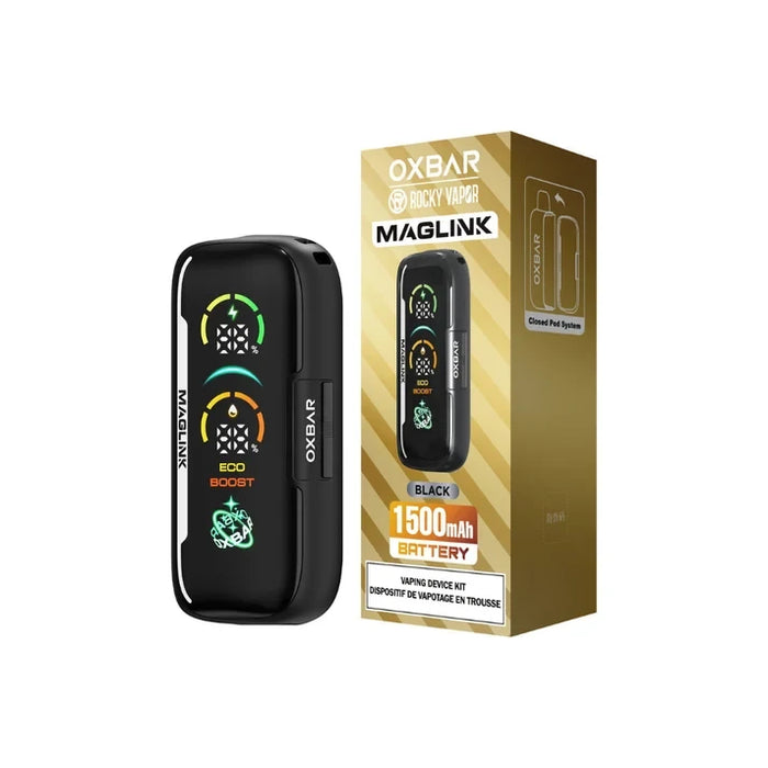 Oxbar Maglink Device
