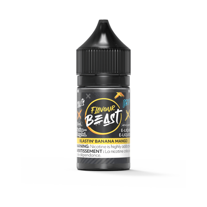 Flavour Beast - Blastin' Banana Mango