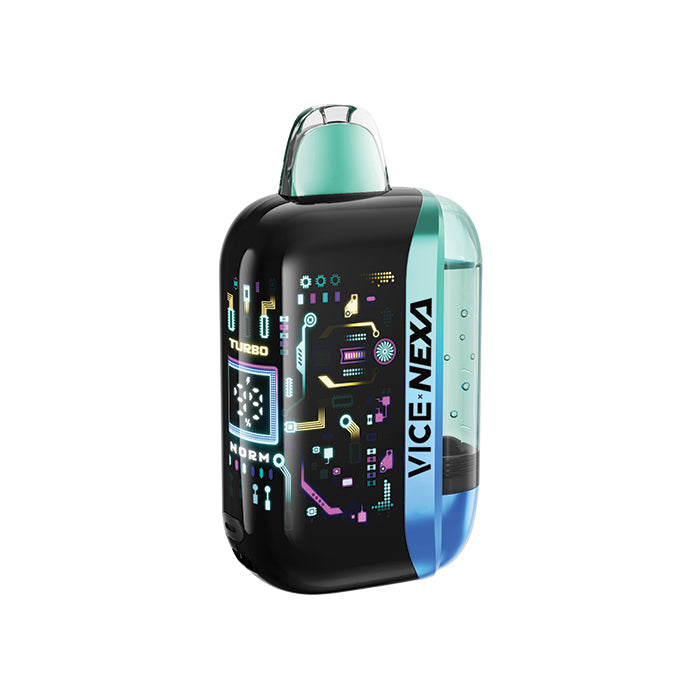 Vice X Nexa 80K - Blue Raspberry Ice