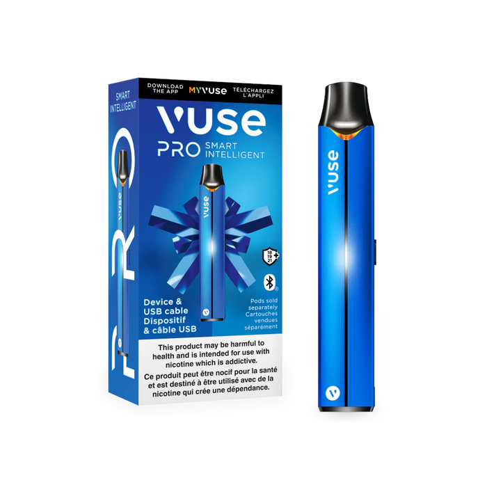 Vuse Pro Smart Device