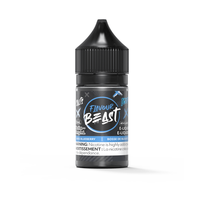 Flavour Beast - Boss Blueberry