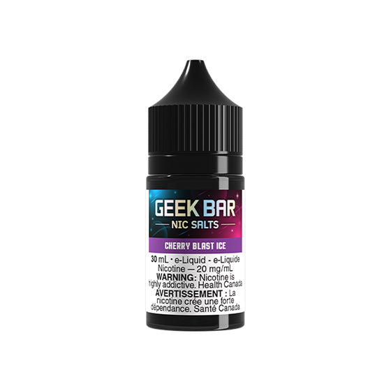 Geek Bar Salt - Cherry Blast Ice
