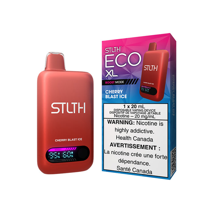 STLTH Eco XL - Cherry Blast Ice