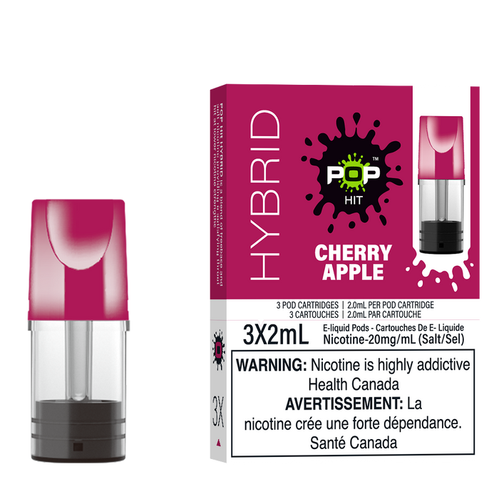 POP Hybrid Pod Pack - Cherry Apple