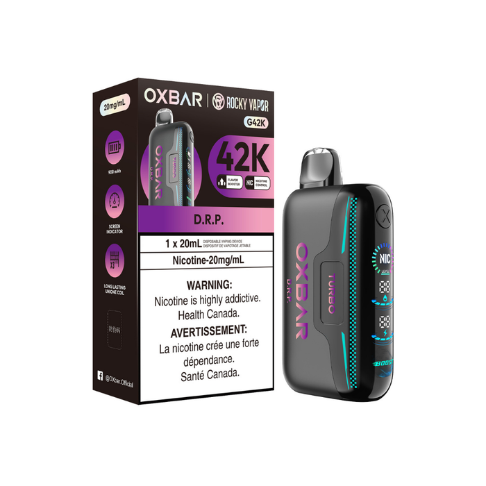 Oxbar 42K - D.R.P.