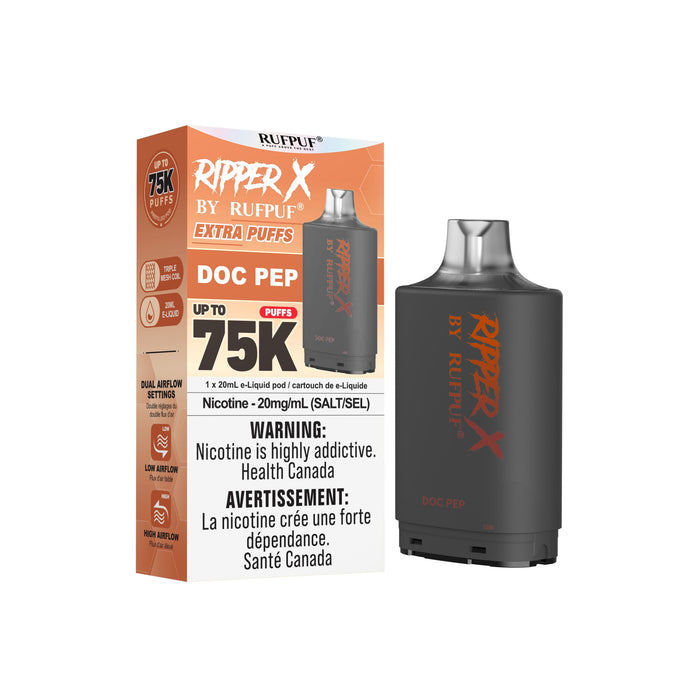 Ripper X 75K Pod - Doc Pep