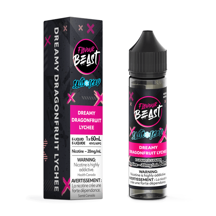 Flavour Beast 60 mL - Dreamy Dragonfruit Lychee