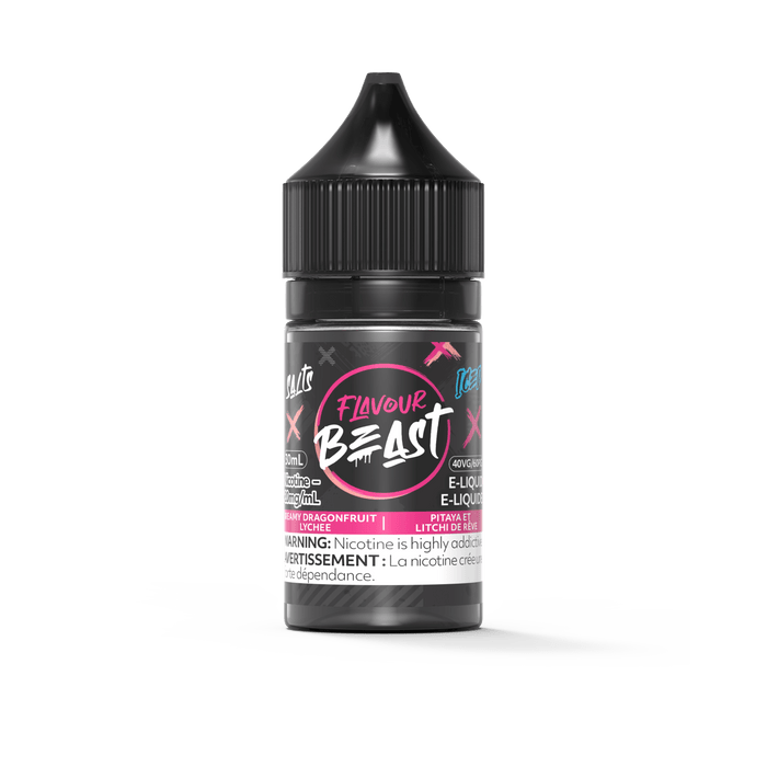 Flavour Beast - Dreamy Dragonfruit Lychee