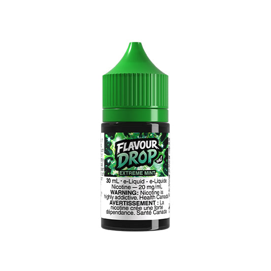 Flavour Drop Salt - Extreme Mint