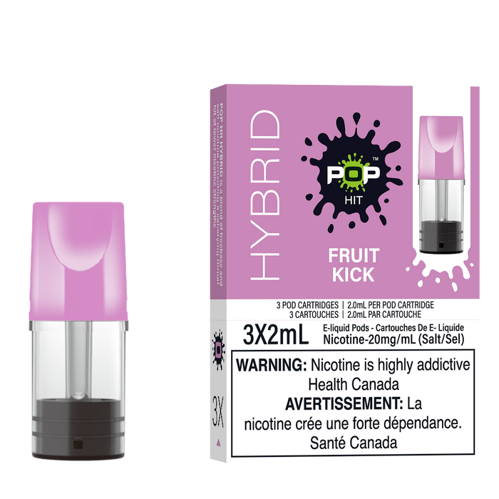 POP Hybrid Pod Pack - Fruit Kick
