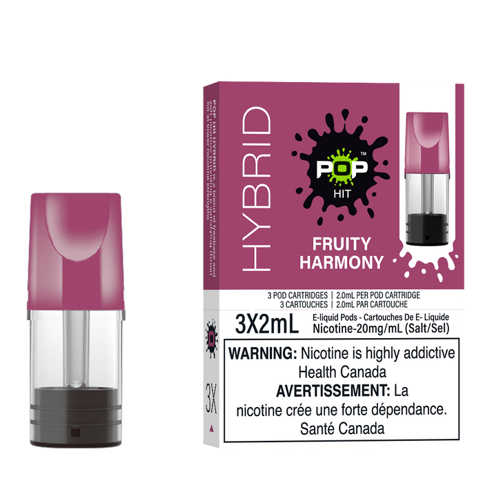 POP Hybrid Pod Pack - Fruity Harmony