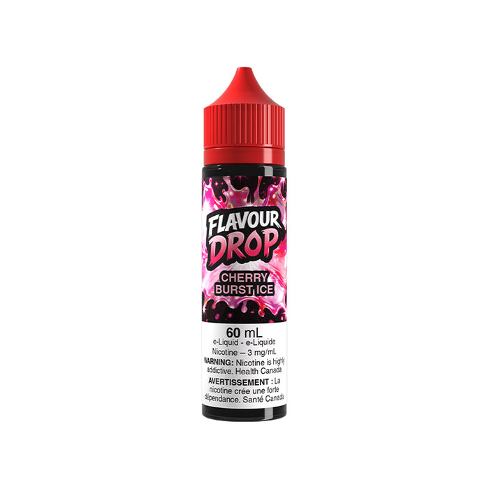Flavour Drop - Cherry Burst Ice