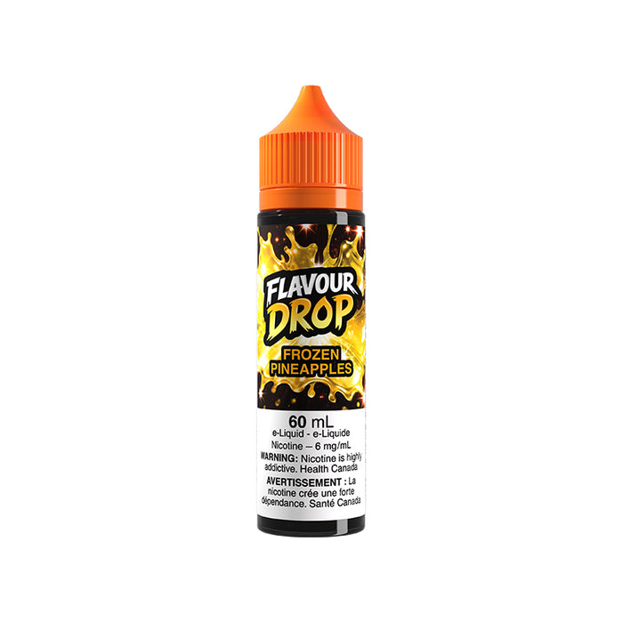 Flavour Drop - Frozen Pineapples