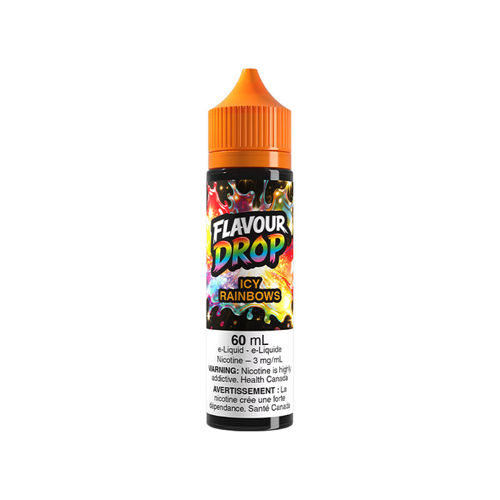 Flavour Drop - Icy Rainbows