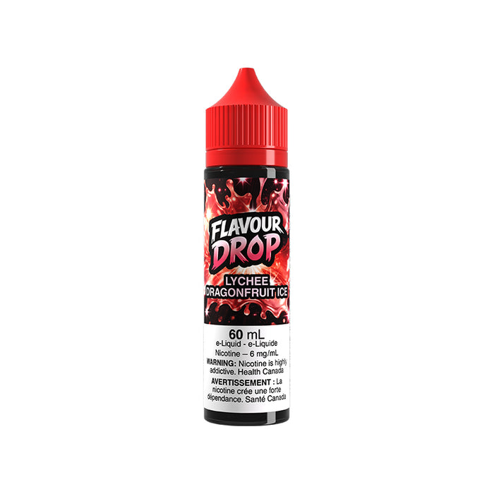 Flavour Drop - Lychee Dragonfruit Ice