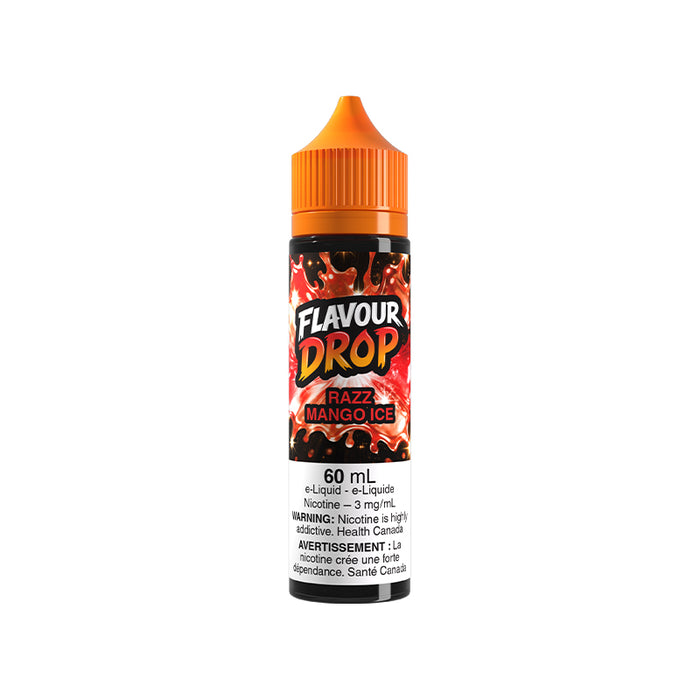 Flavour Drop - Razz Mango Ice