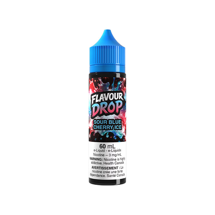 Flavour Drop - Sour Blue Cherry Ice