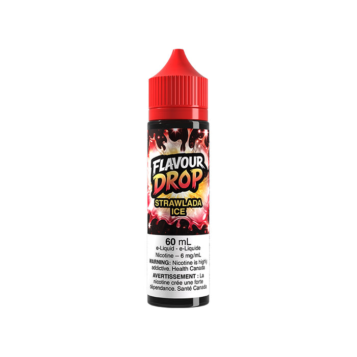 Flavour Drop - Strawlada Ice