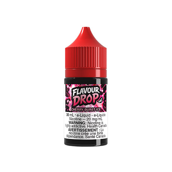Flavour Drop Salt - Cherry Burst Ice