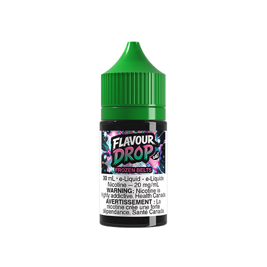 Flavour Drop Salt - Frozen Belts