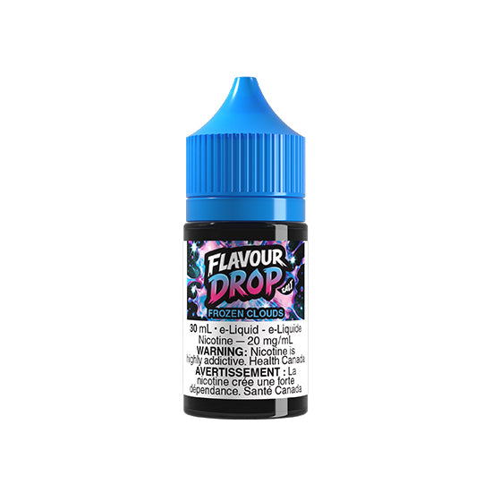 Flavour Drop Salt - Frozen Clouds