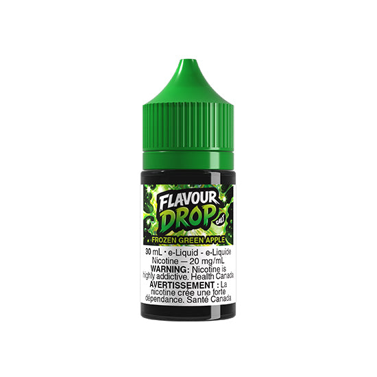 Flavour Drop Salt - Frozen Green Apple