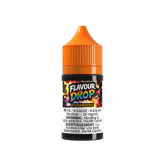 Flavour Drop Salt - Icy Rainbows