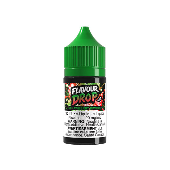 Flavour Drop Salt - Strawberry Kiwi Ice