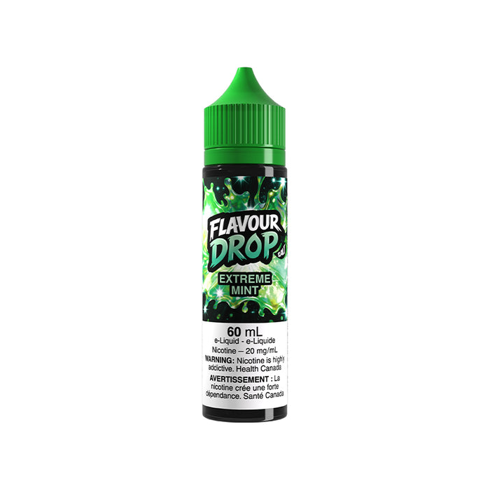 Flavour Drop Salt 60 mL - Extreme Mint