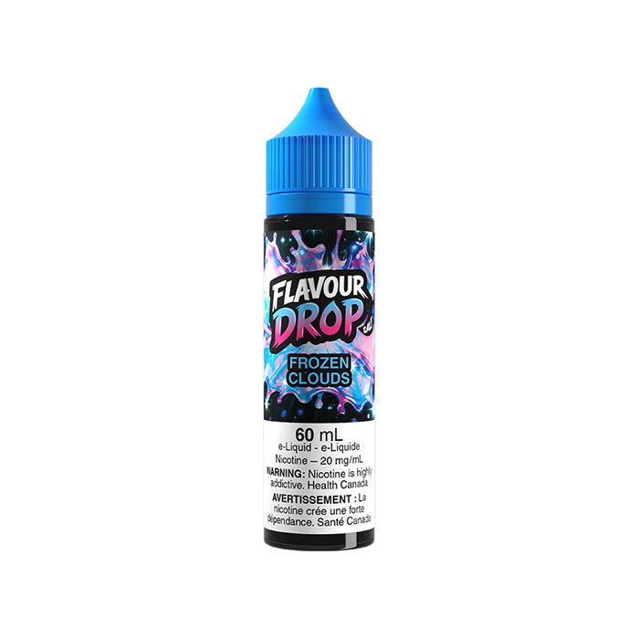 Flavour Drop Salt 60 mL - Frozen Clouds