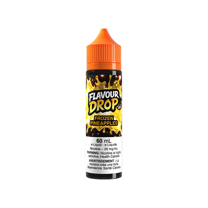 Flavour Drop Salt 60 mL - Frozen Pineapples