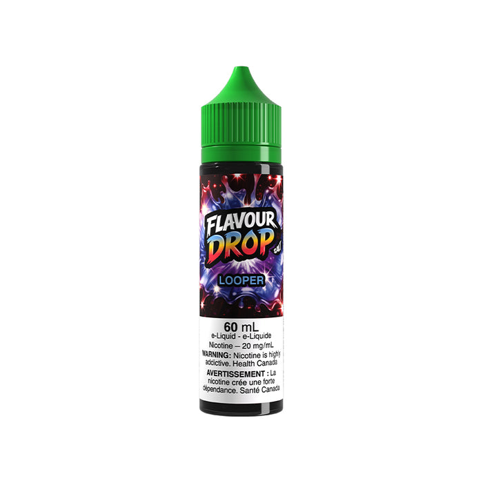 Flavour Drop Salt 60 mL - Looper
