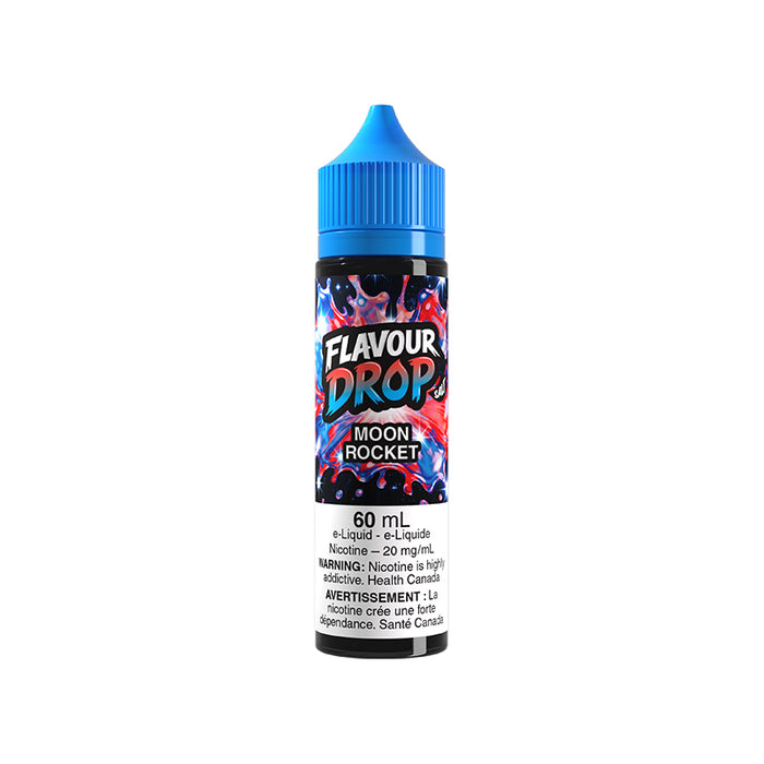 Flavour Drop Salt 60 mL - Moon Rocket