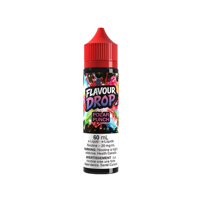 Flavour Drop Salt 60 mL - Polar Punch