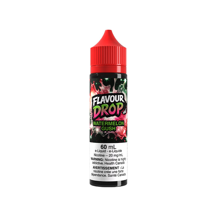 Flavour Drop Salt 60 mL - Watermelon Gush