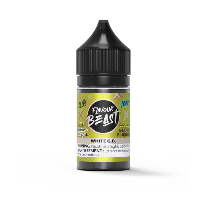 Flavour Beast - White G.B. Iced